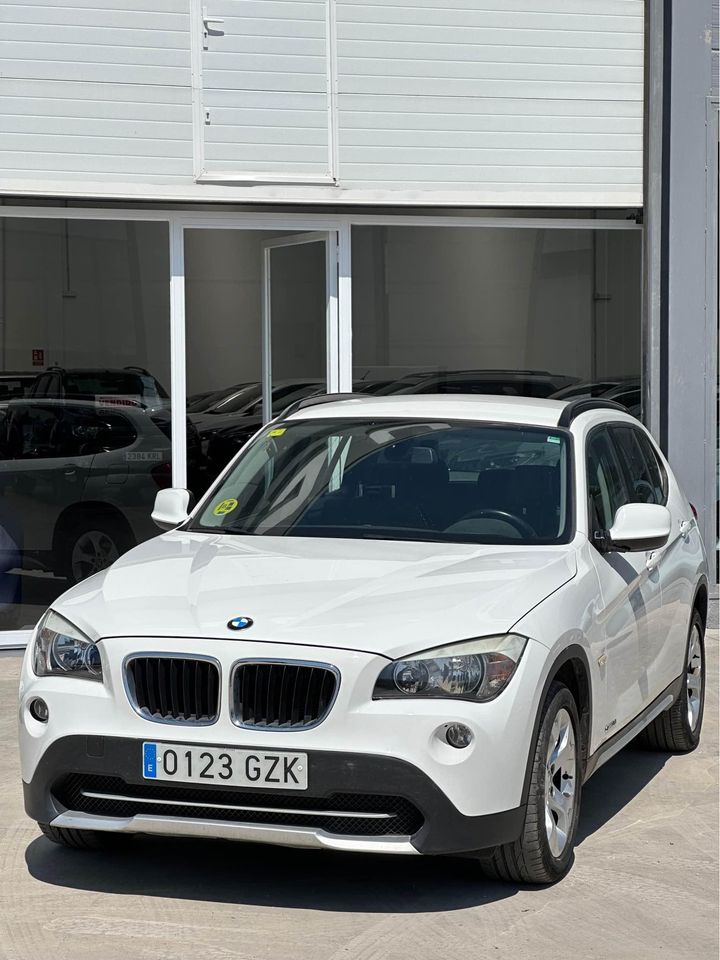 BMW X1
